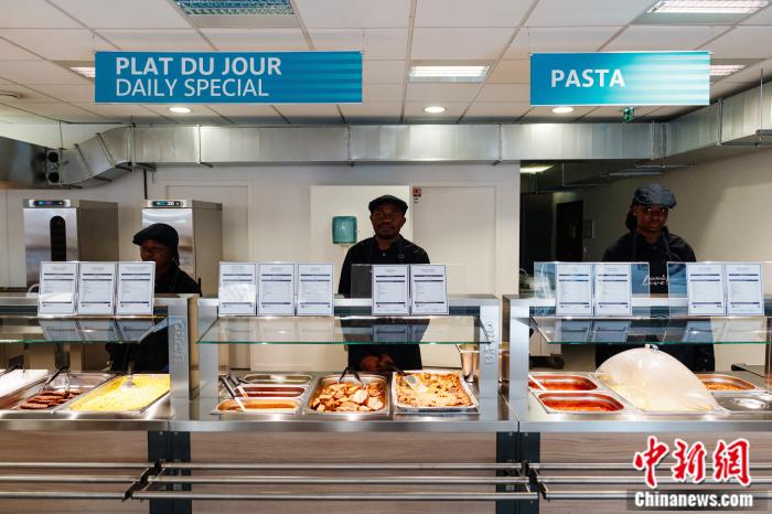 奥运来了丨巴黎奥运村今日开门迎客，选手的家