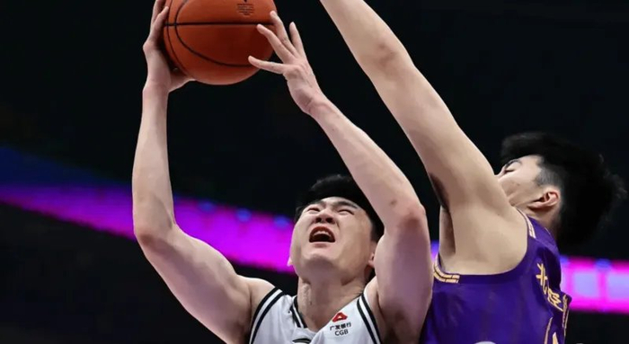 南京同曦双星闪耀力克北控 帕克44分13助攻引领逆