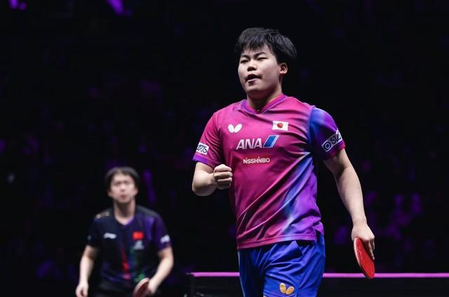 王楚钦连丢三局不敌松岛辉空 国乒独苗温瑞博晋