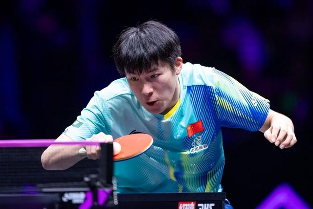 王楚钦连丢三局不敌松岛辉空 国乒独苗温瑞博晋