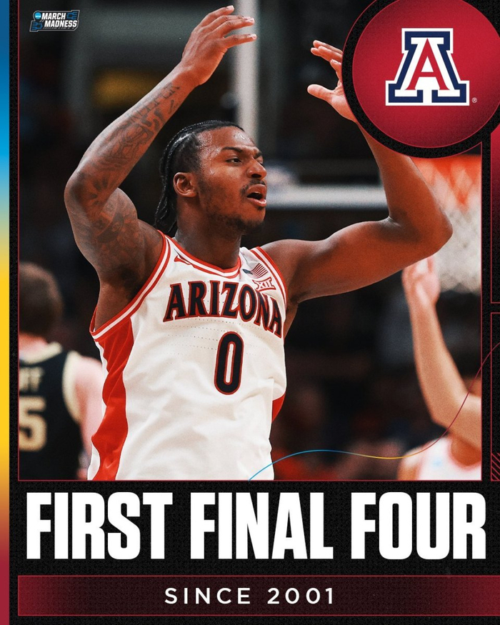 杜克连年遭逆转出局 四校晋级NCAA最终四强