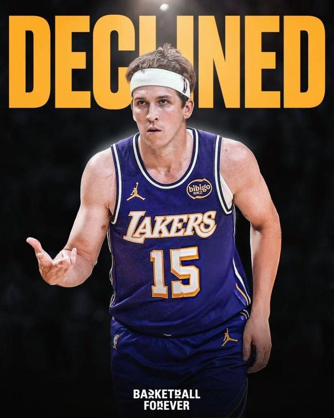 湖人核心里夫斯跳出1490万合同 腾出5000万空间备