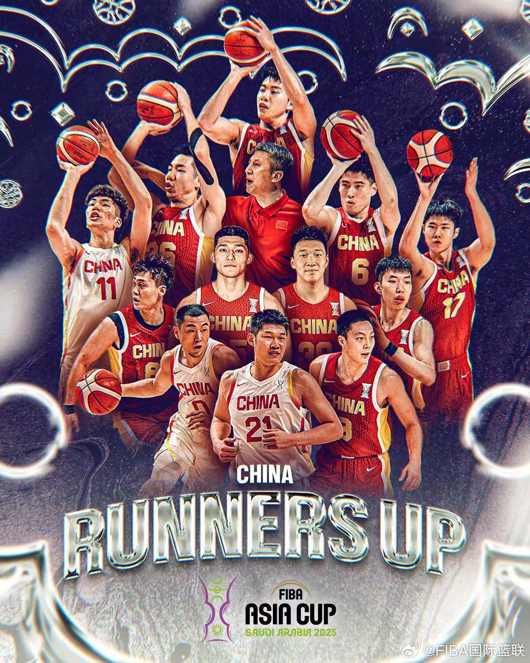 赵睿:这支中国男篮打出了老国家队的血性,虽