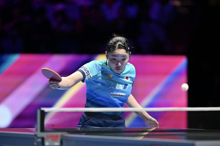 日本新星张本美和领跑U19女单排名，中华台北五