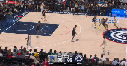 库里35分率勇士逆转快船终结13分悬殊