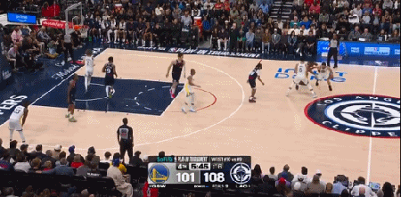 库里35分率勇士逆转快船终结13分悬殊