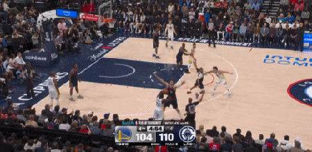 库里35分率勇士逆转快船终结13分悬殊