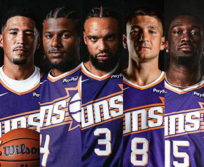 太阳队逆转勇士锁定季后赛 杰伦格林爆发创历史