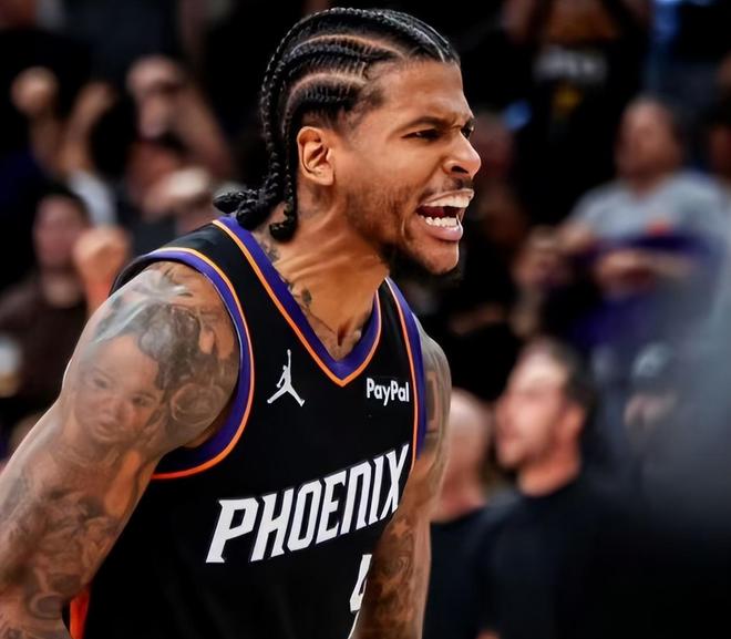 太阳队逆转勇士锁定季后赛 杰伦格林爆发创历史